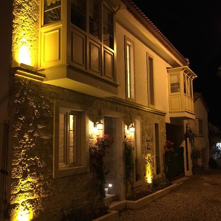 Umit Ev Hotel Alaçatı Exterior foto