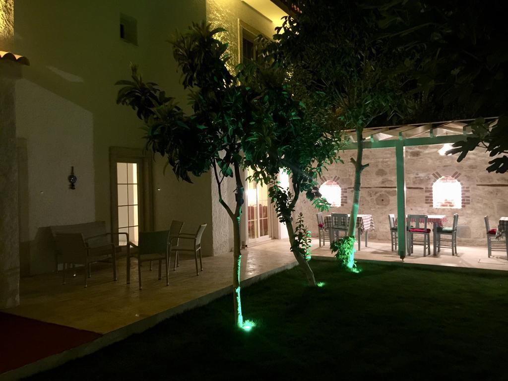 Umit Ev Hotel Alaçatı Exterior foto