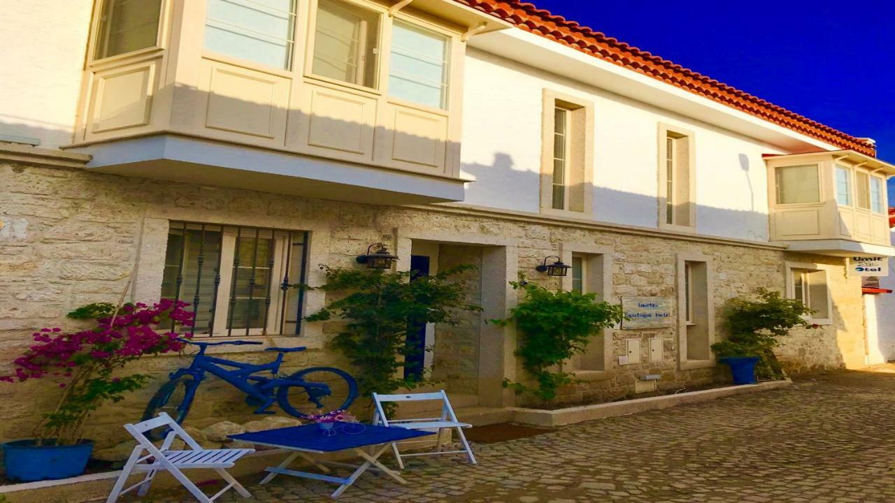 Umit Ev Hotel Alaçatı Exterior foto
