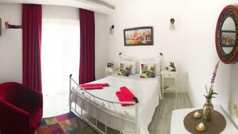 Umit Ev Hotel Alaçatı Exterior foto